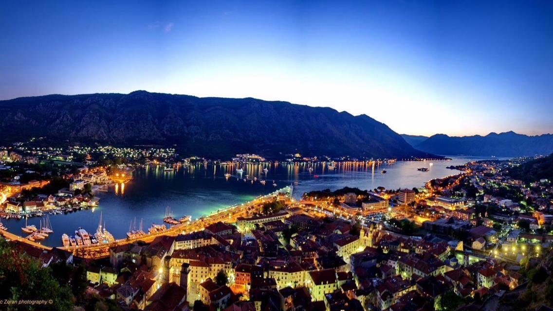 Apartment Ozana Kotor Luaran gambar