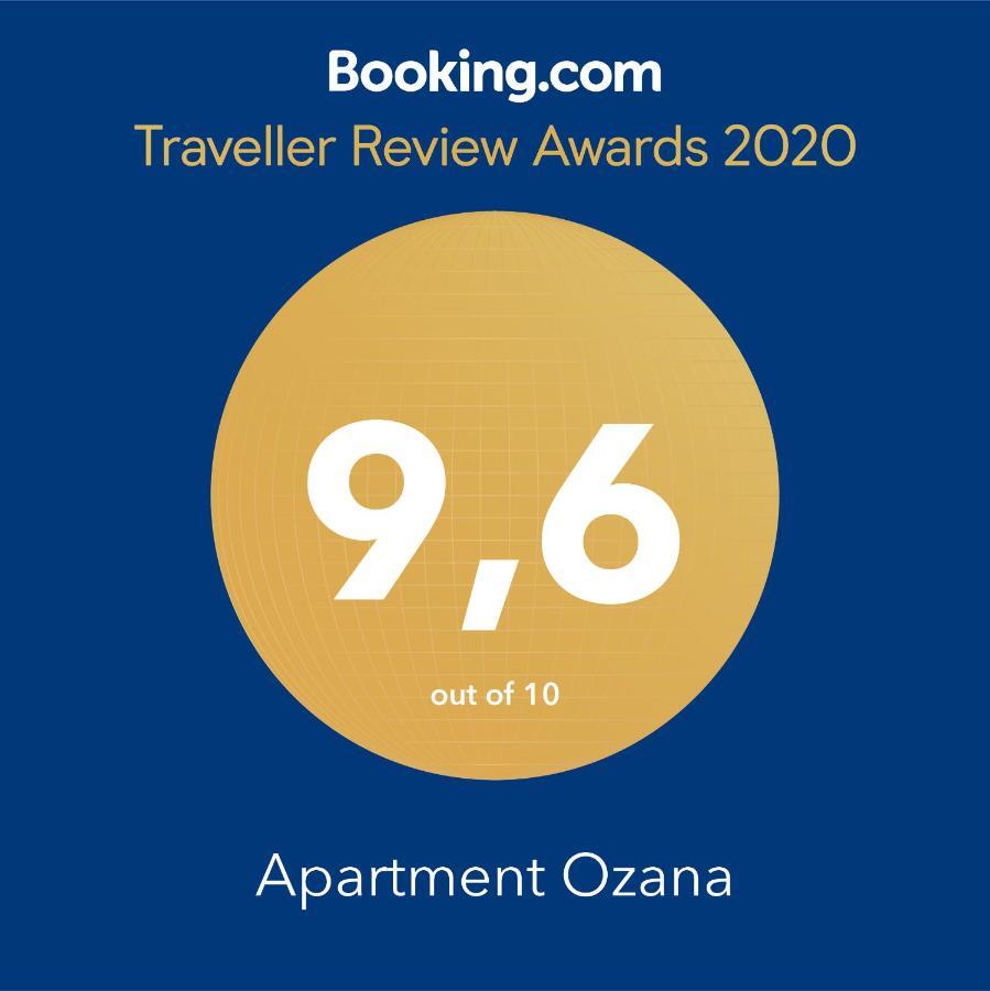 Apartment Ozana Kotor Luaran gambar